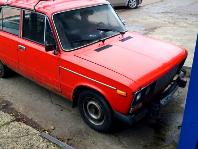 ВАЗ 2106, объемом двигателя 1.6 л и пробегом 111 тыс. км за 450 $, фото 1 на Automoto.ua