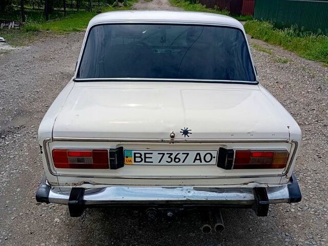 ВАЗ 2106, объемом двигателя 1.6 л и пробегом 0 тыс. км за 900 $, фото 5 на Automoto.ua