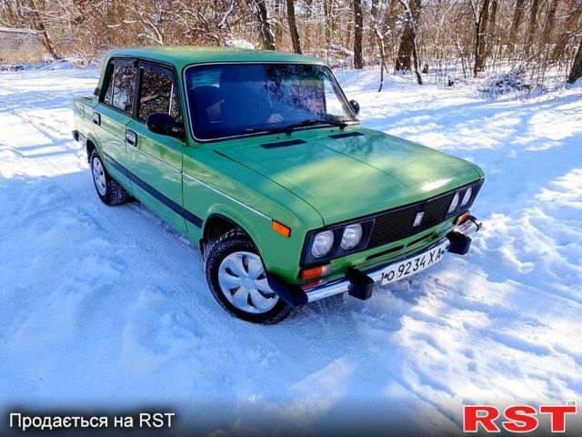 ВАЗ 2106, объемом двигателя 15 л и пробегом 0 тыс. км за 1000 $, фото 7 на Automoto.ua