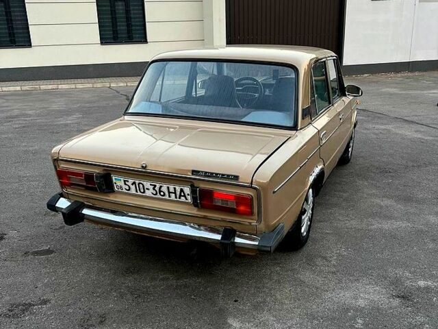 ВАЗ 2106 1990 у Запоріжжя на Automoto.ua ВАЗ 2106, об'ємом двигуна 1.5 л та пробігом 0 тис. км за 545 $, фото 4 на Automoto.ua