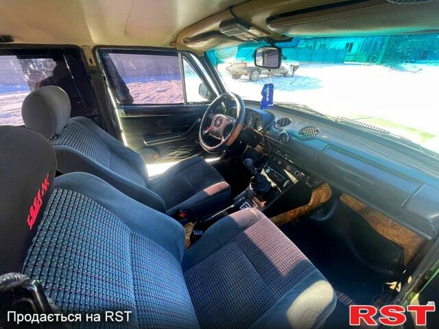 ВАЗ 2106, объемом двигателя 15 л и пробегом 0 тыс. км за 1000 $, фото 6 на Automoto.ua