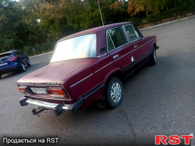 ВАЗ 2106, объемом двигателя 1.5 л и пробегом 80 тыс. км за 500 $, фото 2 на Automoto.ua