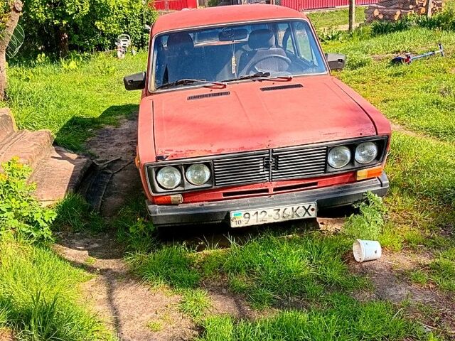 ВАЗ 2106, объемом двигателя 1.3 л и пробегом 0 тыс. км за 300 $, фото 1 на Automoto.ua