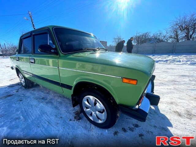 ВАЗ 2106, объемом двигателя 15 л и пробегом 0 тыс. км за 1000 $, фото 3 на Automoto.ua