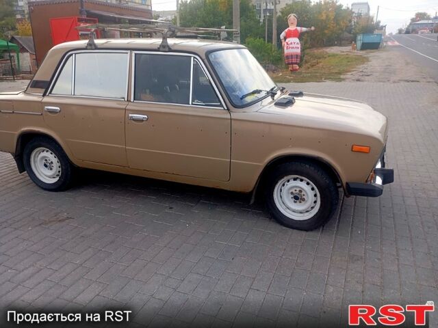 ВАЗ 2106, объемом двигателя 1.3 л и пробегом 86 тыс. км за 850 $, фото 1 на Automoto.ua