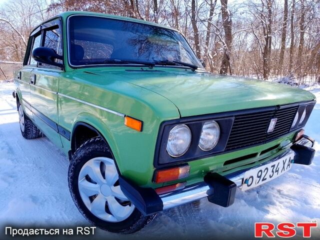 ВАЗ 2106, объемом двигателя 15 л и пробегом 0 тыс. км за 1000 $, фото 12 на Automoto.ua