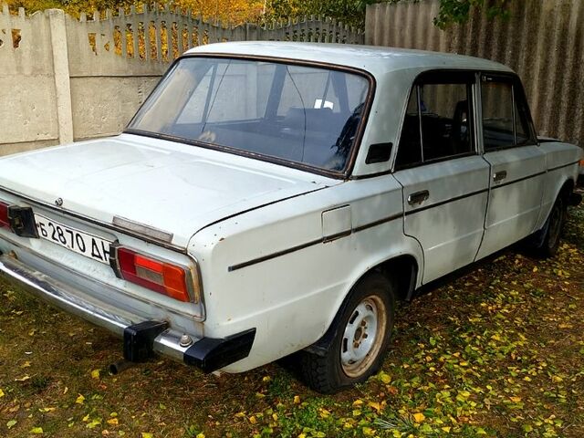 ВАЗ 2106 1990 в Новых Санжарах на Automoto.ua ВАЗ 2106, объемом двигателя 1.5 л и пробегом 260 тыс. км за 270 $, фото 1 на Automoto.ua