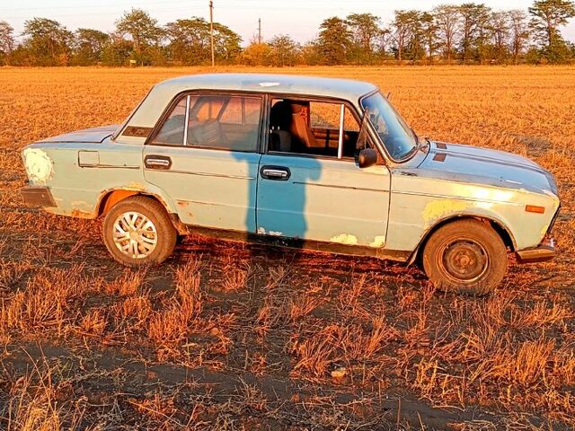 ВАЗ 2106, объемом двигателя 1.3 л и пробегом 200 тыс. км за 480 $, фото 1 на Automoto.ua