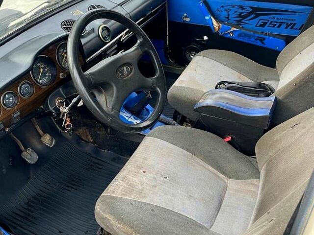 ВАЗ 2106, объемом двигателя 1.6 л и пробегом 0 тыс. км за 450 $, фото 5 на Automoto.ua