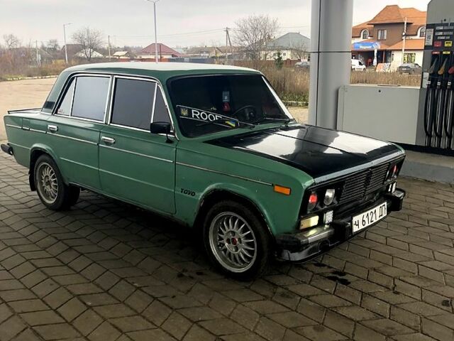 ВАЗ 2106, объемом двигателя 1.7 л и пробегом 0 тыс. км за 1000 $, фото 4 на Automoto.ua