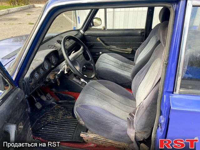 ВАЗ 2106, об'ємом двигуна 1.6 л та пробігом 0 тис. км за 400 $, фото 2 на Automoto.ua