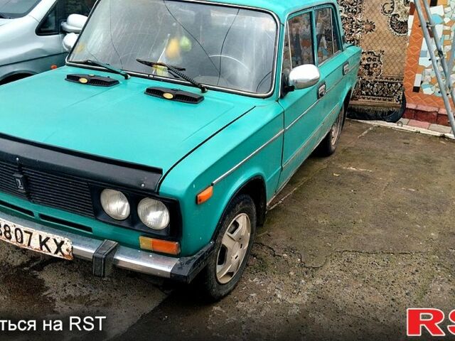 ВАЗ 2106, объемом двигателя 1.3 л и пробегом 200 тыс. км за 450 $, фото 2 на Automoto.ua