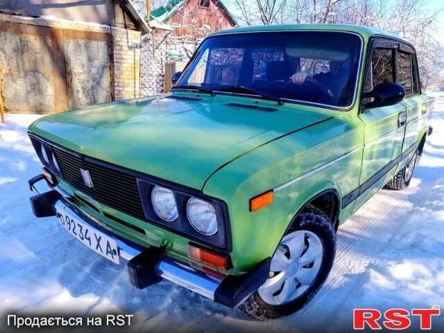 ВАЗ 2106, объемом двигателя 15 л и пробегом 0 тыс. км за 1000 $, фото 9 на Automoto.ua