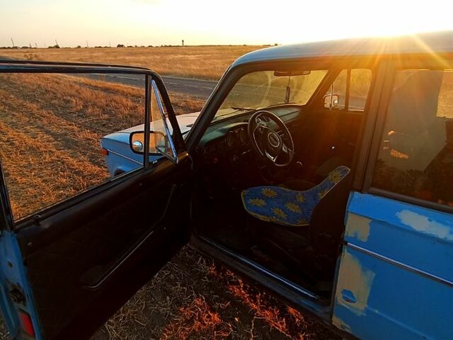 ВАЗ 2106, объемом двигателя 1.3 л и пробегом 200 тыс. км за 480 $, фото 6 на Automoto.ua