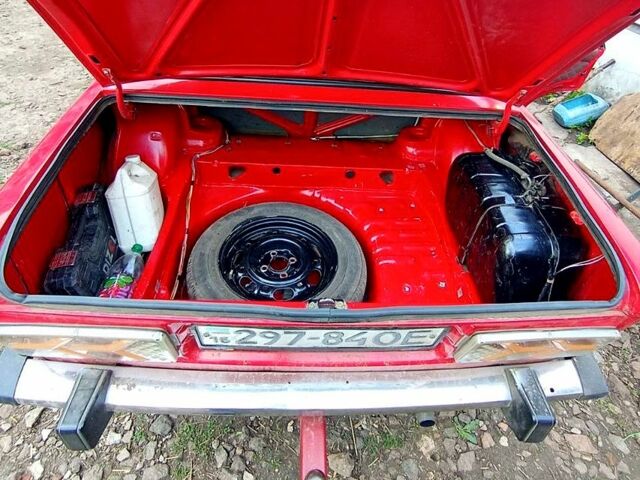 ВАЗ 2106, объемом двигателя 1.6 л и пробегом 303 тыс. км за 1500 $, фото 7 на Automoto.ua