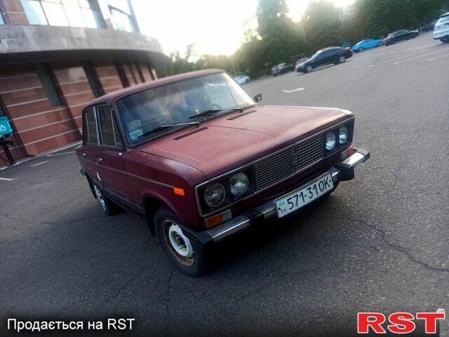 ВАЗ 2106, объемом двигателя 1.5 л и пробегом 80 тыс. км за 500 $, фото 3 на Automoto.ua