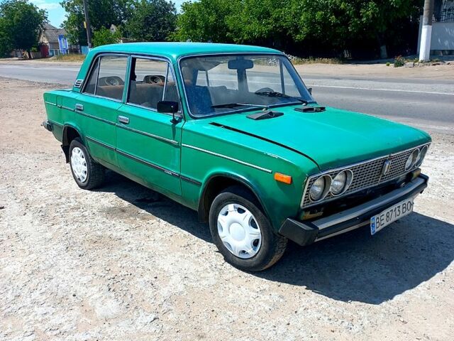 ВАЗ 2106, объемом двигателя 1.3 л и пробегом 0 тыс. км за 700 $, фото 2 на Automoto.ua