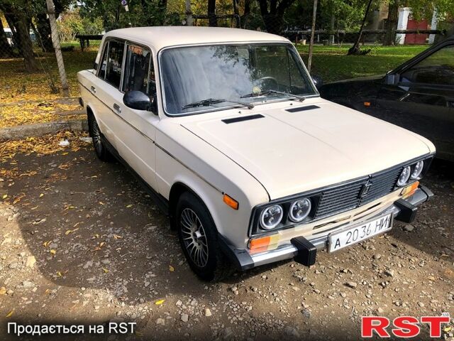 ВАЗ 2106, объемом двигателя 1.3 л и пробегом 90 тыс. км за 900 $, фото 1 на Automoto.ua