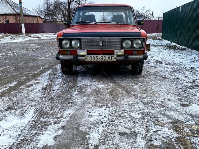 ВАЗ 2106, объемом двигателя 15 л и пробегом 0 тыс. км за 670 $, фото 3 на Automoto.ua