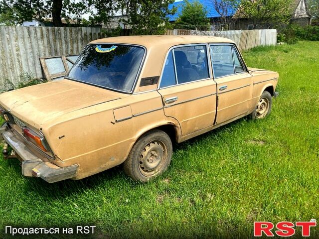 ВАЗ 2106, объемом двигателя 1.3 л и пробегом 52 тыс. км за 350 $, фото 1 на Automoto.ua