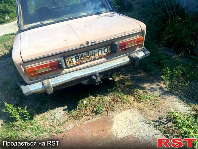 ВАЗ 2106 1990 у Дніпро (Дніпропетровську) на Automoto.ua ВАЗ 2106, об'ємом двигуна 1.5 л та пробігом 200 тис. км за 300 $, фото 4 на Automoto.ua