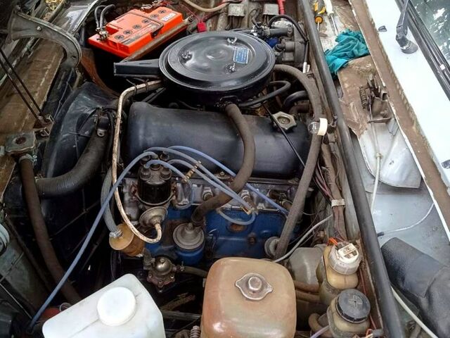 ВАЗ 2106, объемом двигателя 1.3 л и пробегом 25 тыс. км за 1600 $, фото 3 на Automoto.ua