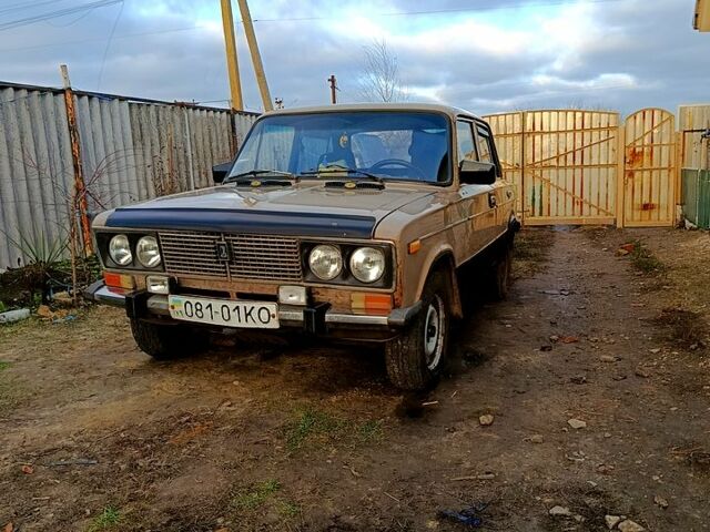 ВАЗ 2106, объемом двигателя 1.3 л и пробегом 25 тыс. км за 800 $, фото 1 на Automoto.ua
