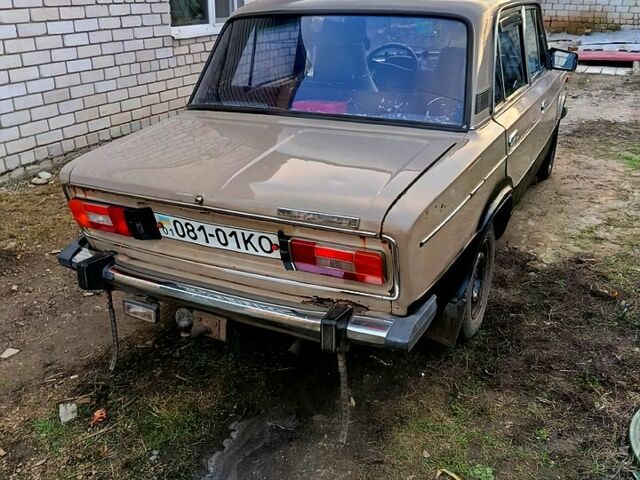 ВАЗ 2106, объемом двигателя 1.3 л и пробегом 25 тыс. км за 800 $, фото 2 на Automoto.ua