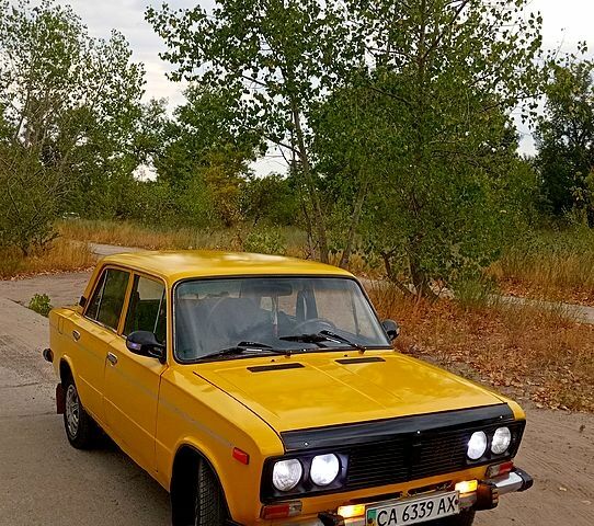 ВАЗ 2106, объемом двигателя 1.3 л и пробегом 0 тыс. км за 690 $, фото 6 на Automoto.ua