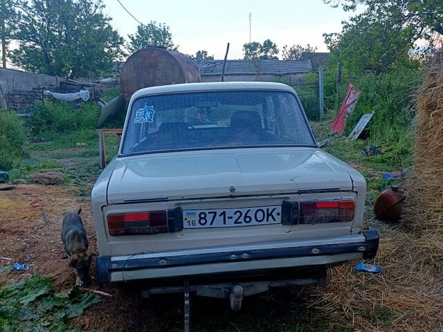 ВАЗ 2106, объемом двигателя 1.3 л и пробегом 0 тыс. км за 500 $, фото 1 на Automoto.ua