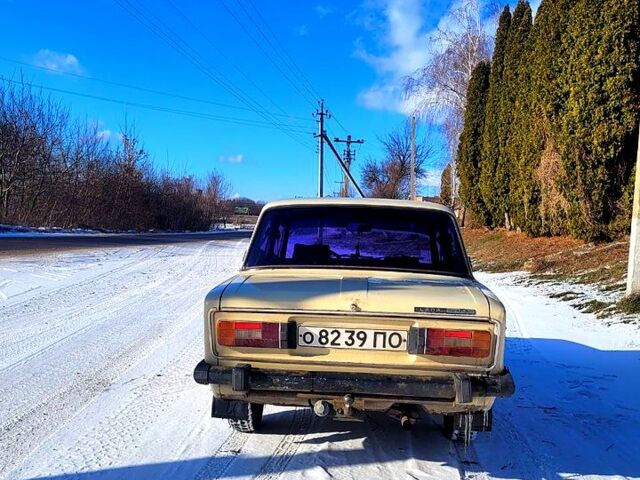 ВАЗ 2106, объемом двигателя 13 л и пробегом 0 тыс. км за 570 $, фото 7 на Automoto.ua