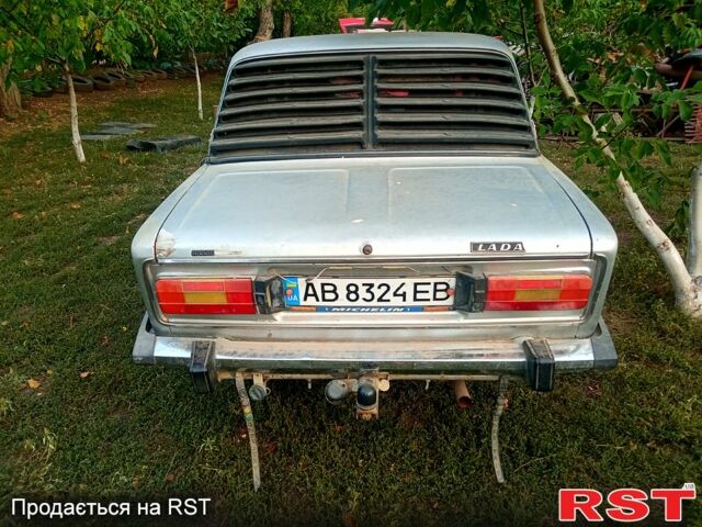 ВАЗ 2106, объемом двигателя 1.2 л и пробегом 268 тыс. км за 630 $, фото 1 на Automoto.ua