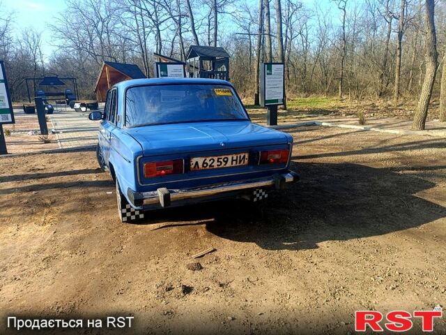 ВАЗ 2106, объемом двигателя 13 л и пробегом 120 тыс. км за 850 $, фото 6 на Automoto.ua