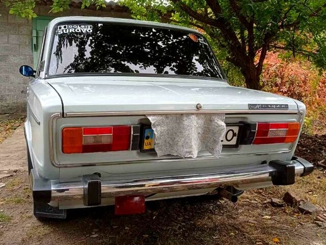 ВАЗ 2106, объемом двигателя 1.3 л и пробегом 25 тыс. км за 1600 $, фото 1 на Automoto.ua