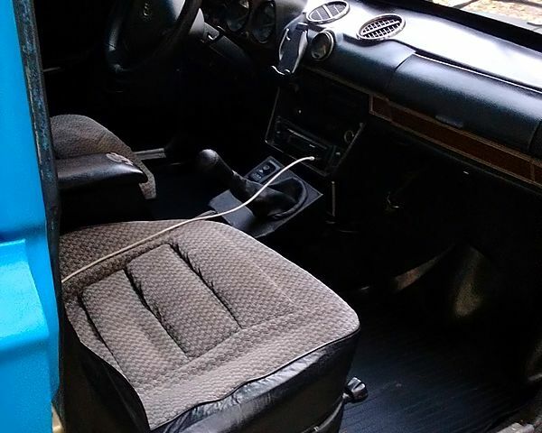 ВАЗ 2106, объемом двигателя 1.3 л и пробегом 0 тыс. км за 1000 $, фото 5 на Automoto.ua
