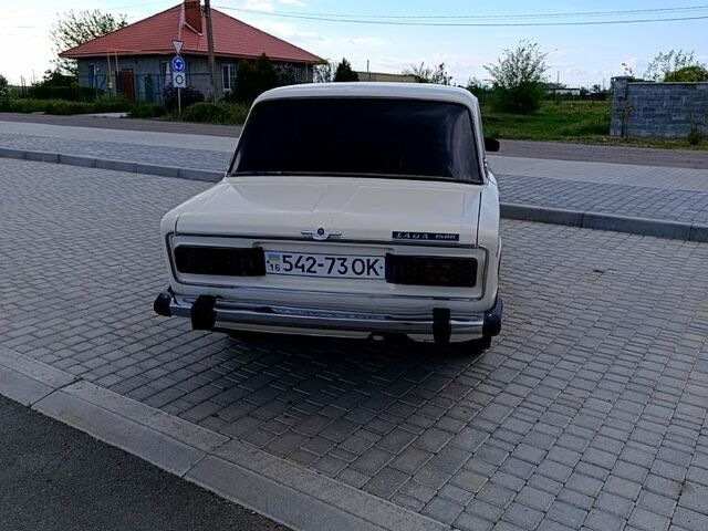 ВАЗ 2106, объемом двигателя 1.6 л и пробегом 0 тыс. км за 1000 $, фото 3 на Automoto.ua