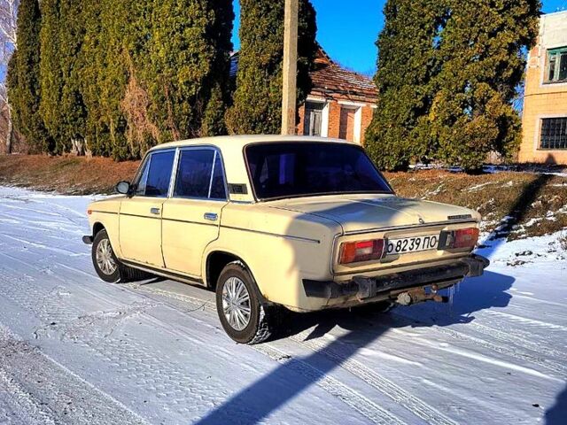 ВАЗ 2106, объемом двигателя 13 л и пробегом 0 тыс. км за 570 $, фото 1 на Automoto.ua