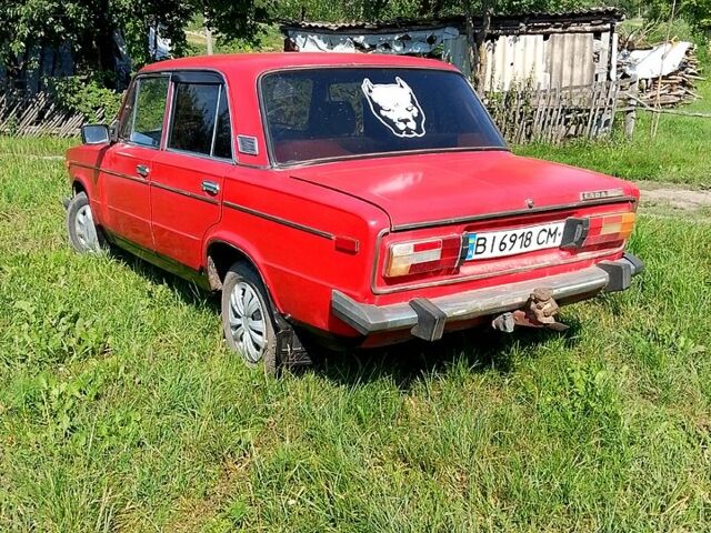 ВАЗ 2106, объемом двигателя 1.3 л и пробегом 333 тыс. км за 400 $, фото 2 на Automoto.ua