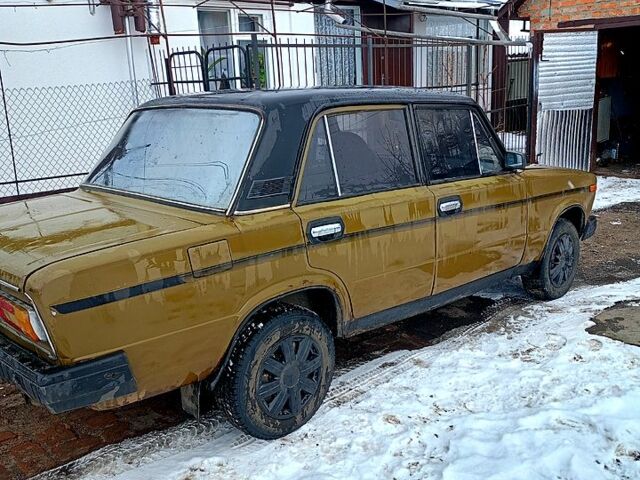 ВАЗ 2106, объемом двигателя 13 л и пробегом 200 тыс. км за 320 $, фото 2 на Automoto.ua