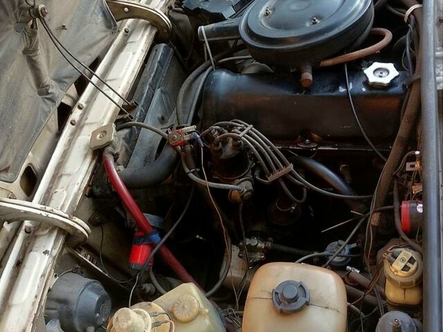 ВАЗ 2106, объемом двигателя 1.6 л и пробегом 421 тыс. км за 500 $, фото 1 на Automoto.ua