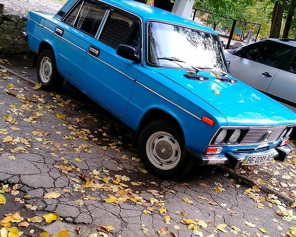 ВАЗ 2106, объемом двигателя 1.3 л и пробегом 0 тыс. км за 1000 $, фото 7 на Automoto.ua