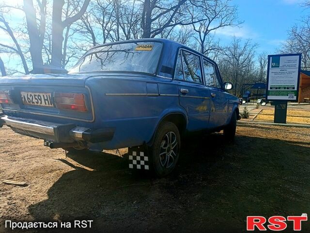 ВАЗ 2106, объемом двигателя 13 л и пробегом 120 тыс. км за 850 $, фото 4 на Automoto.ua
