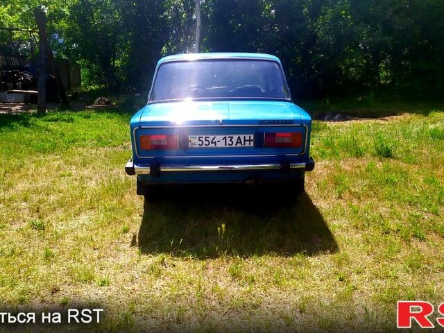 ВАЗ 2106, объемом двигателя 1.5 л и пробегом 46 тыс. км за 1350 $, фото 7 на Automoto.ua