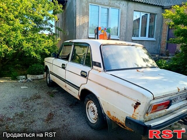 ВАЗ 2106 1991 в Запорожье на Automoto.ua ВАЗ 2106, объемом двигателя 1.5 л и пробегом 0 тыс. км за 350 $, фото 1 на Automoto.ua