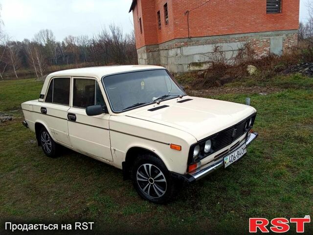 ВАЗ 2106, объемом двигателя 15 л и пробегом 0 тыс. км за 500 $, фото 10 на Automoto.ua