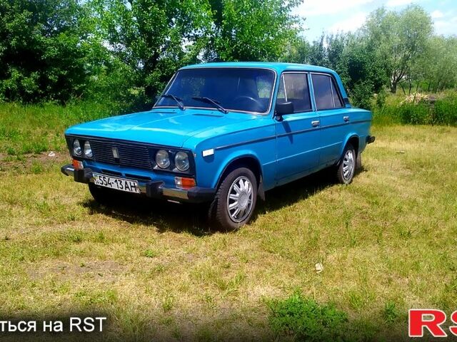 ВАЗ 2106, объемом двигателя 1.5 л и пробегом 46 тыс. км за 1350 $, фото 1 на Automoto.ua