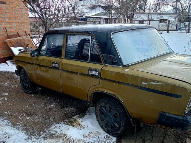 ВАЗ 2106, объемом двигателя 13 л и пробегом 200 тыс. км за 320 $, фото 5 на Automoto.ua
