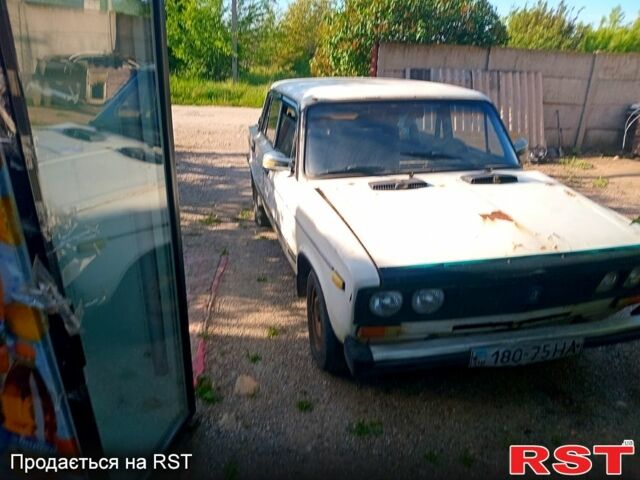 ВАЗ 2106 1991 в Запорожье на Automoto.ua ВАЗ 2106, объемом двигателя 1.5 л и пробегом 0 тыс. км за 350 $, фото 3 на Automoto.ua