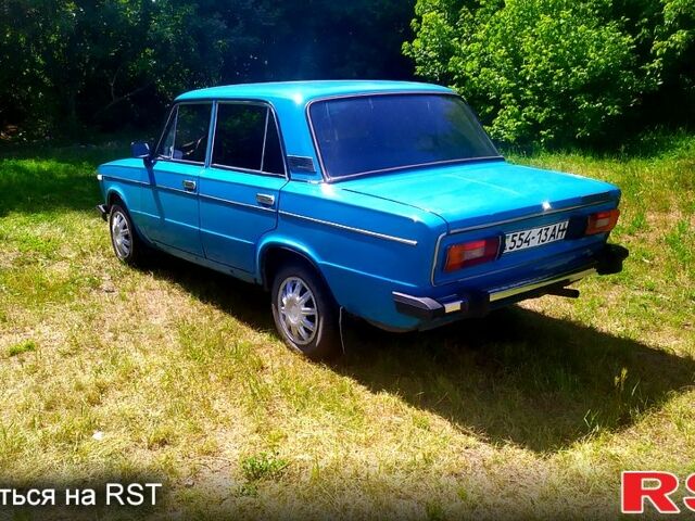ВАЗ 2106, объемом двигателя 1.5 л и пробегом 46 тыс. км за 1350 $, фото 2 на Automoto.ua
