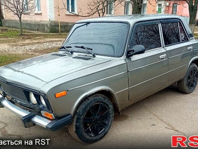 ВАЗ 2106, объемом двигателя 15 л и пробегом 0 тыс. км за 1000 $, фото 1 на Automoto.ua